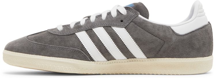 Adidas Samba ADV Grey Blue