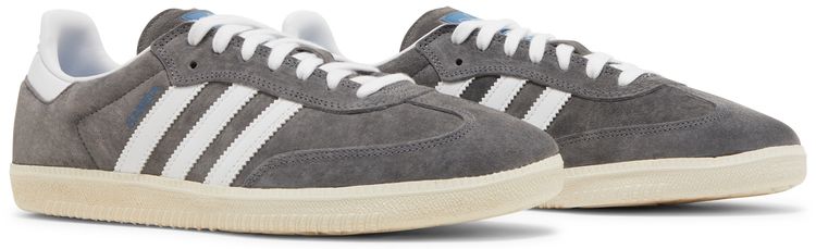 Adidas Samba ADV Grey Blue