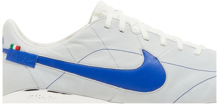 Nike Tiempo Legend 9 Elite Made in Italy AG Montebelluna   White Game Royal