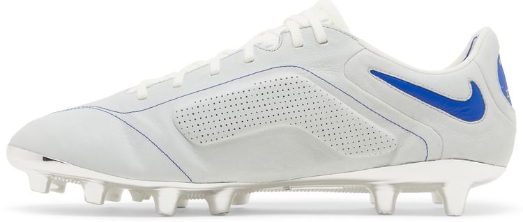 Nike Tiempo Legend 9 Elite Made in Italy AG Montebelluna   White Game Royal