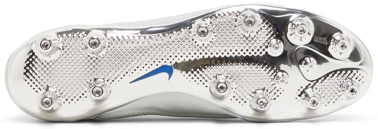 Nike Tiempo Legend 9 Elite Made in Italy AG Montebelluna   White Game Royal