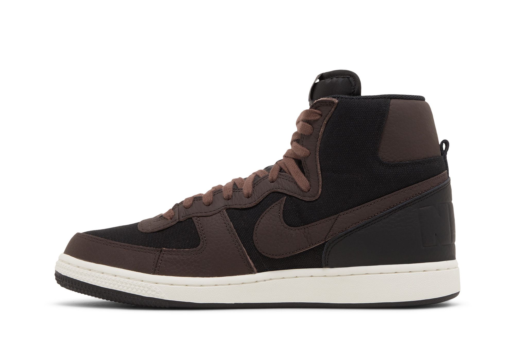 Buy Nike Terminator High 'Velvet Brown' - FD0651 001 | GOAT