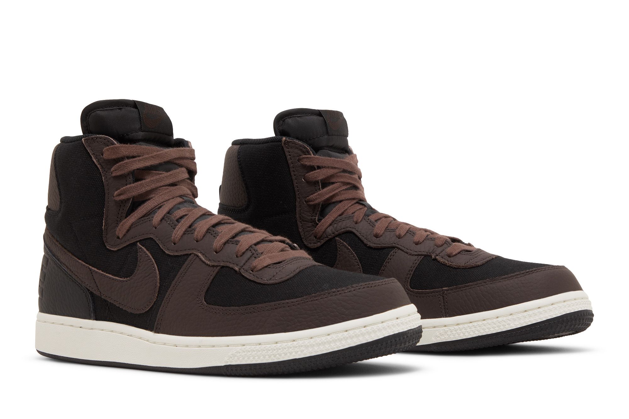 Buy Nike Terminator High 'Velvet Brown' - FD0651 001 | GOAT
