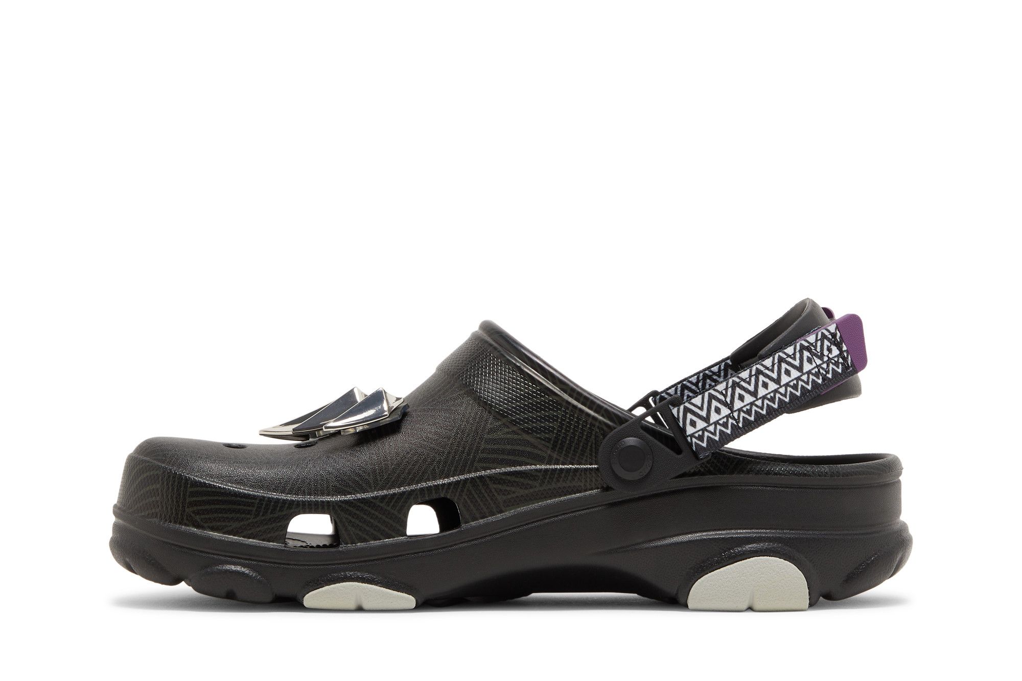 Buy Marvel x All Terrain Clog Black Panther 208031 90H GOAT CA