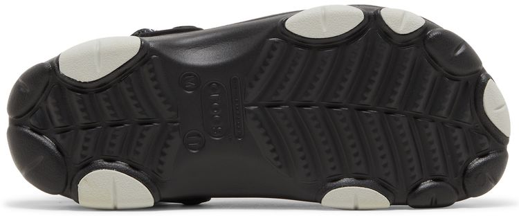 Crocs Marvel x All Terrain Clog Black Panther