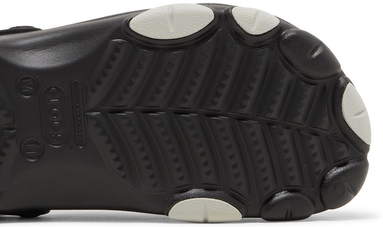 Crocs Marvel x All Terrain Clog Black Panther