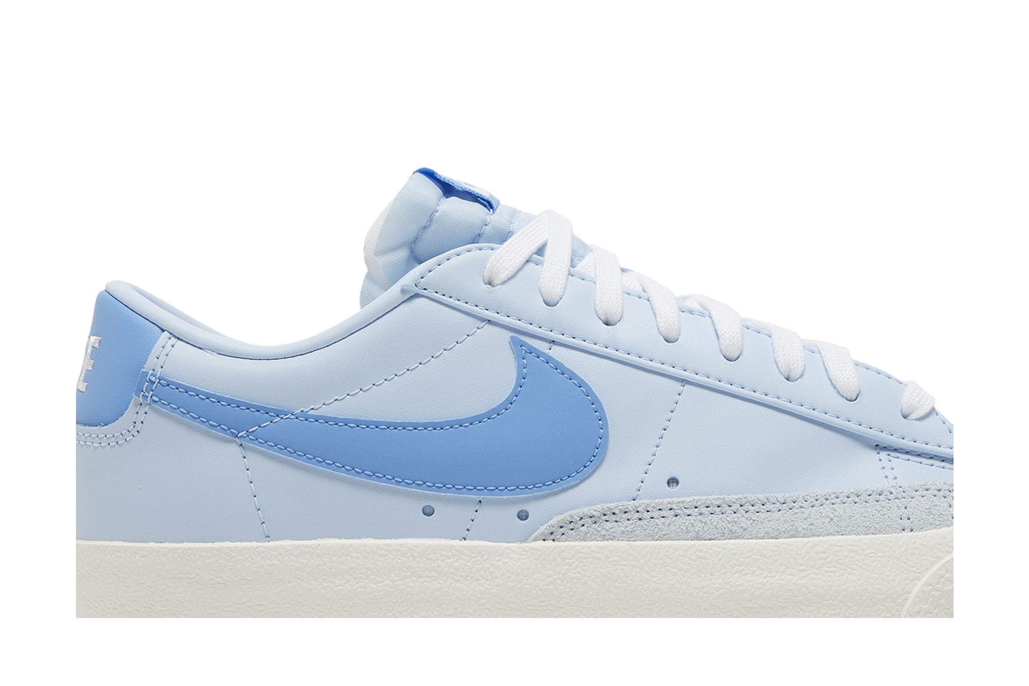 Buy Blazer Low '77 Vintage 'Celestine Blue' - FD0281 400 | GOAT