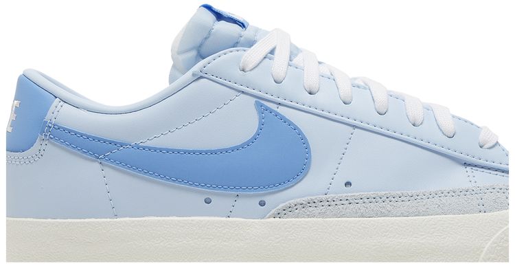 Nike Blazer Low 77 Vintage Celestine Blue