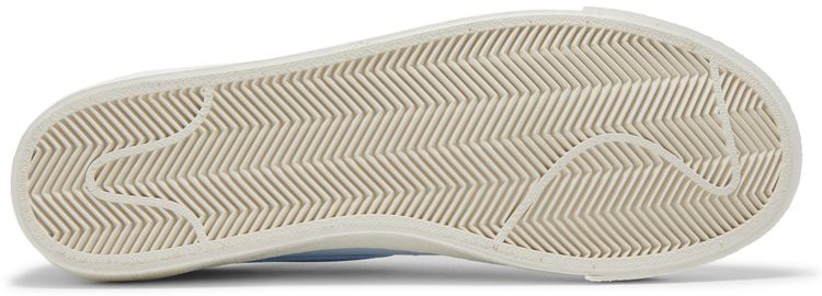 Nike Blazer Low 77 Vintage Celestine Blue