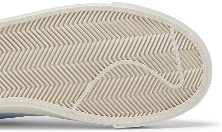 Nike Blazer Low 77 Vintage Celestine Blue