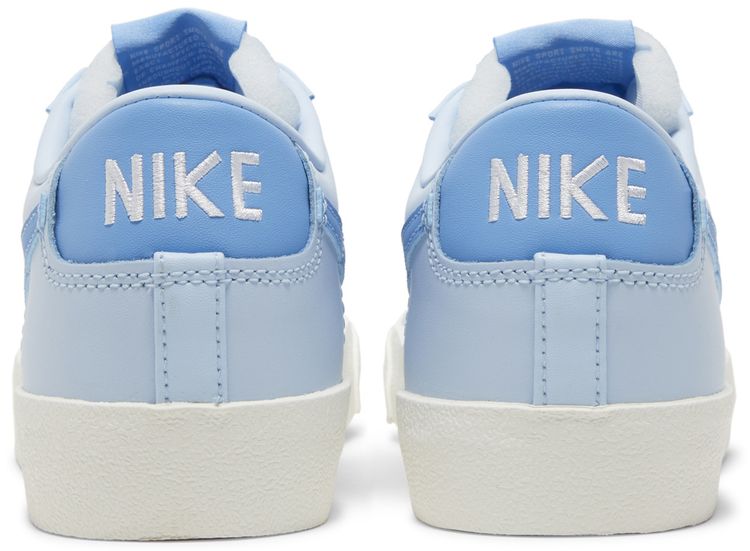 Nike Blazer Low 77 Vintage Celestine Blue