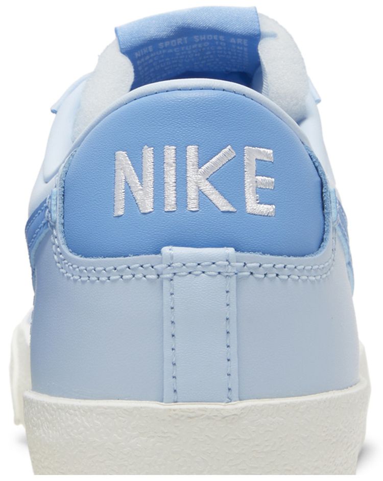 Nike Blazer Low 77 Vintage Celestine Blue