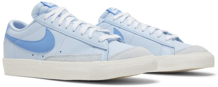 Nike Blazer Low 77 Vintage Celestine Blue