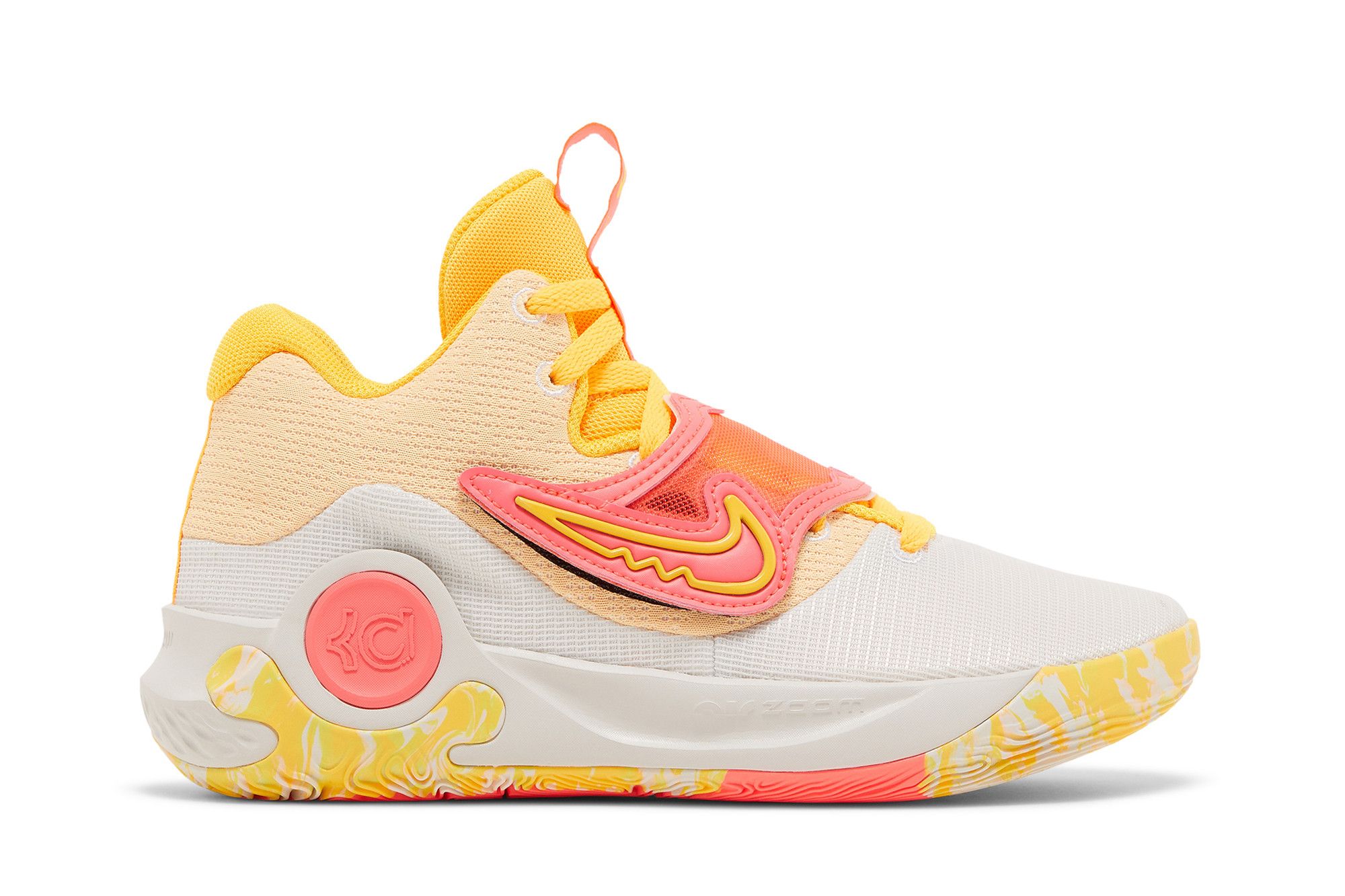 Kd trey 5 cheap blue and orange