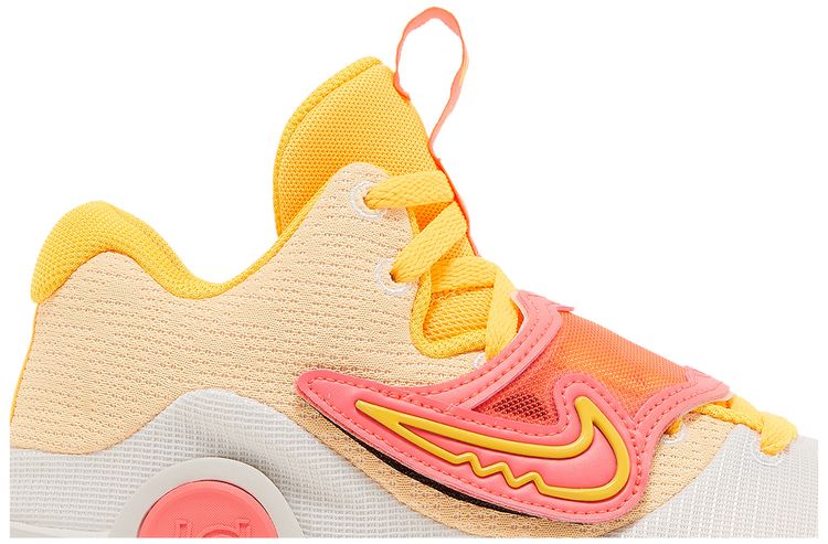 Nike KD Trey 5 X Laser Orange Hot Punch