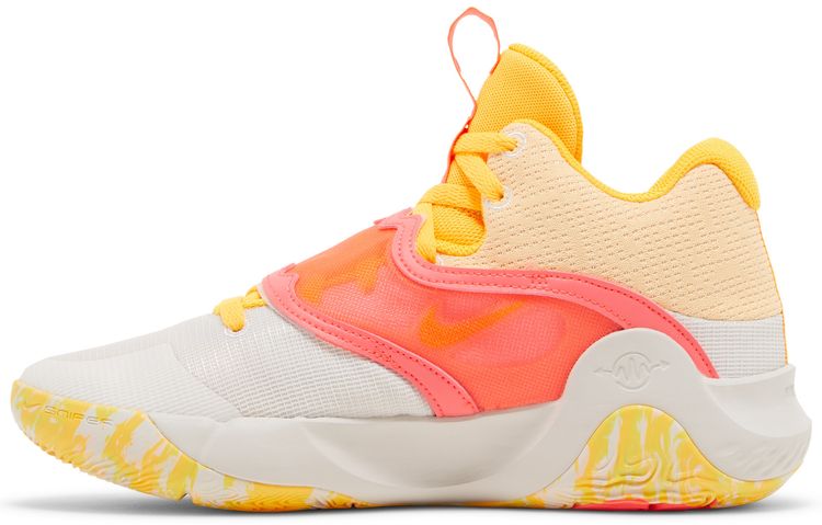 Nike KD Trey 5 X Laser Orange Hot Punch