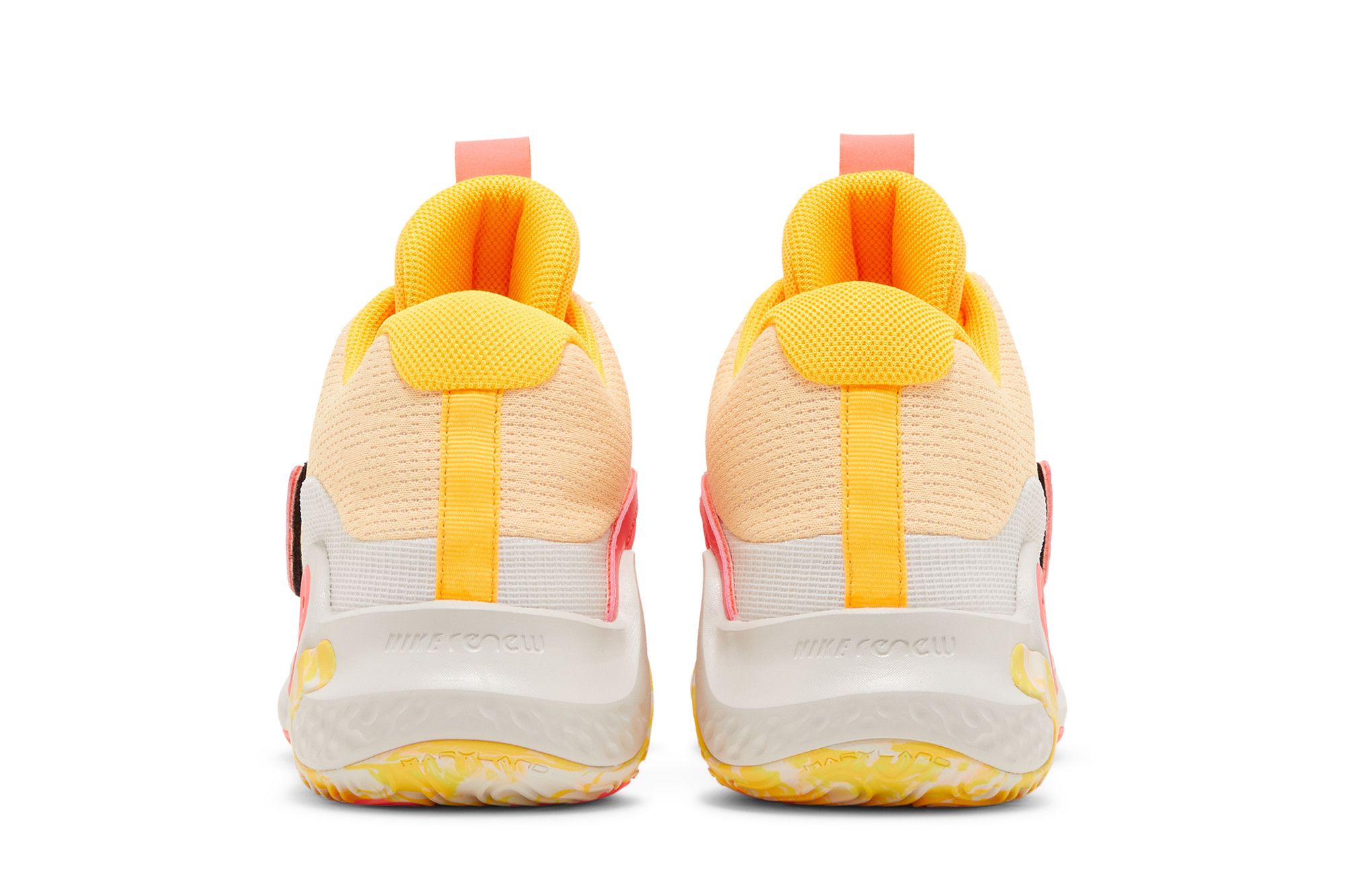 Buy Nike KD Trey 5 X 'Laser Orange Hot Punch' - DD9538 100 | GOAT CA