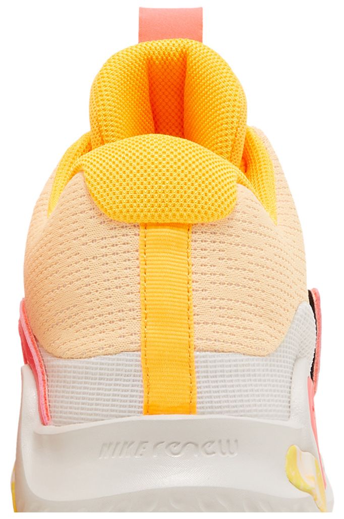 Nike KD Trey 5 X Laser Orange Hot Punch