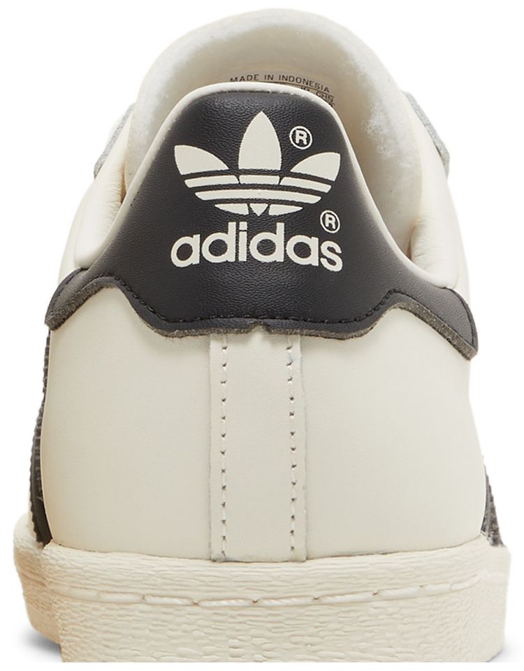 Adidas Superstar 82 Off White Black