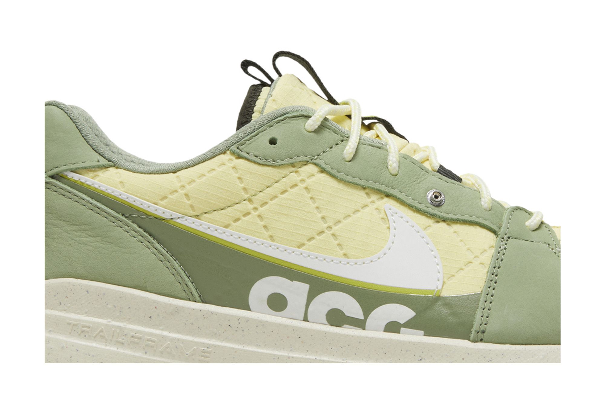 Buy Future Movement x ACG Lowcate 'Oil Green' - FB9761 300
