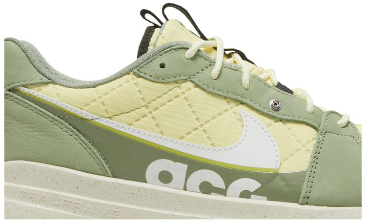 Future Movement x ACG Lowcate Oil Green