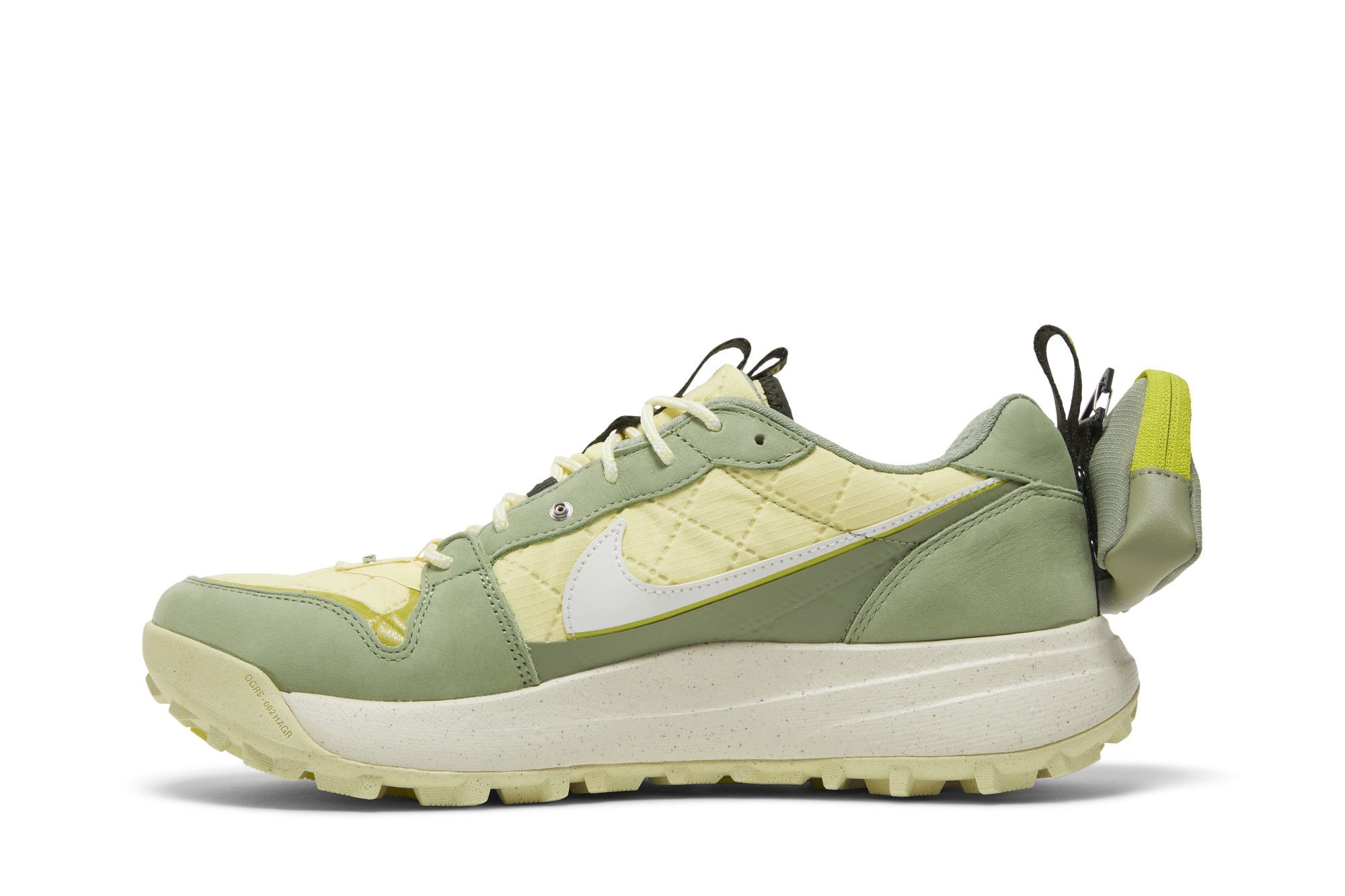 Buy Future Movement x ACG Lowcate 'Oil Green' - FB9761 300