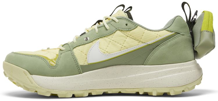 Future Movement x ACG Lowcate Oil Green
