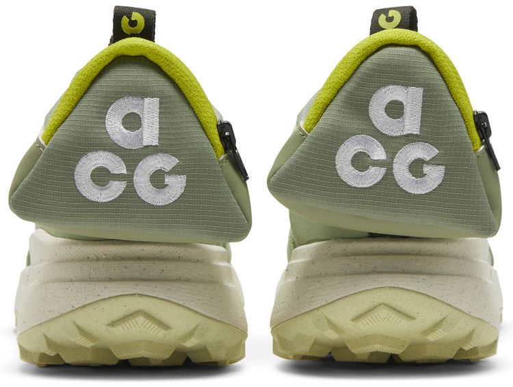 Future Movement x ACG Lowcate Oil Green