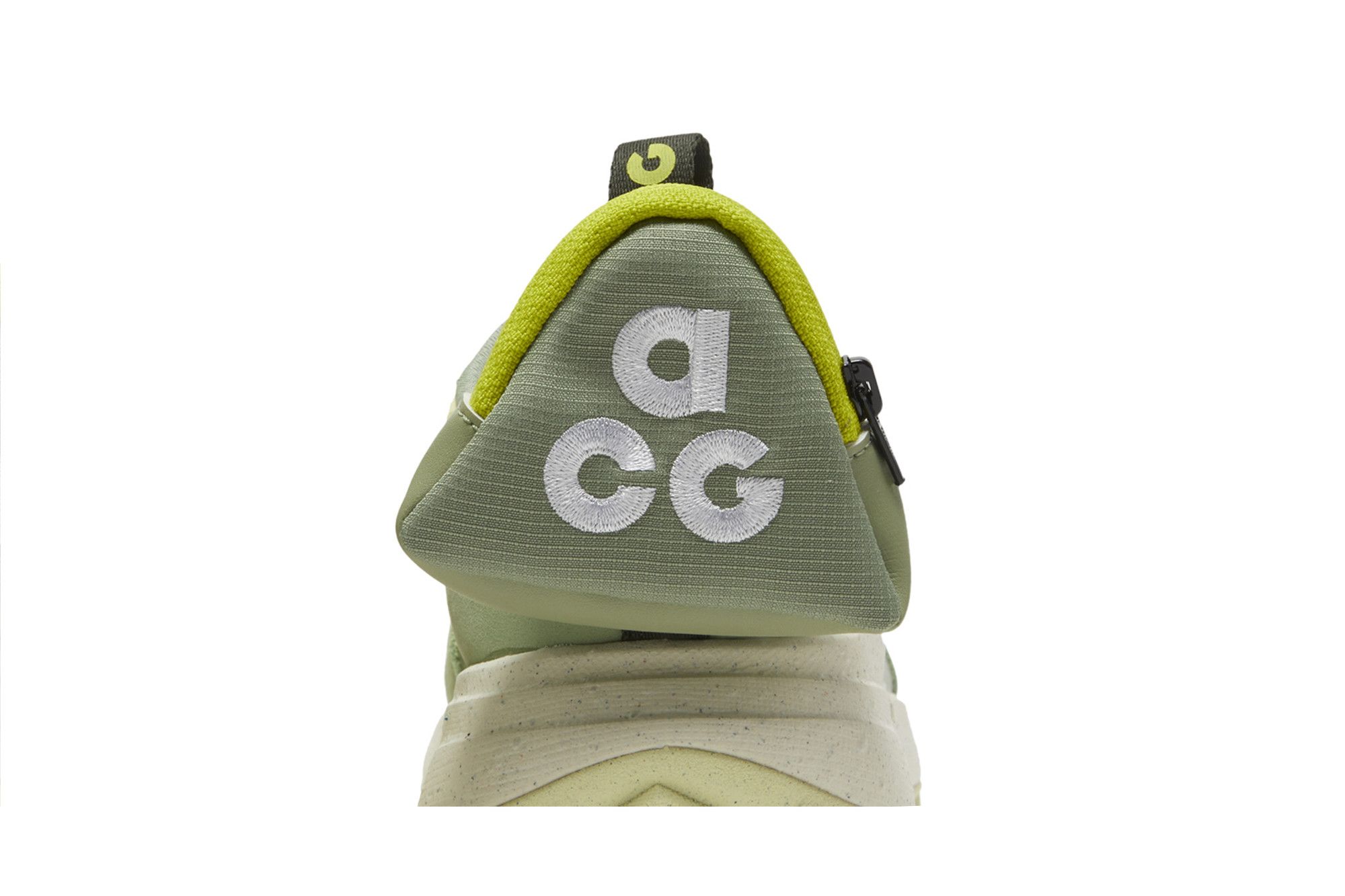 Buy Future Movement x ACG Lowcate 'Oil Green' - FB9761 300