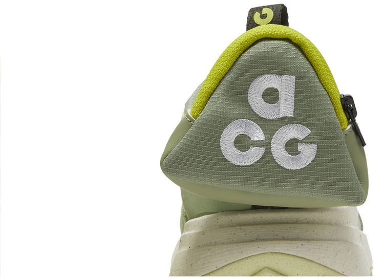 Future Movement x ACG Lowcate Oil Green