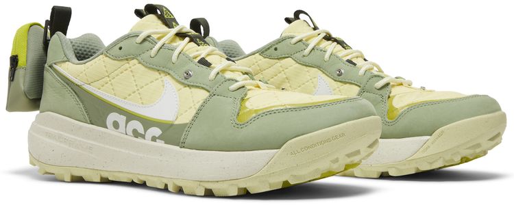 Future Movement x ACG Lowcate Oil Green