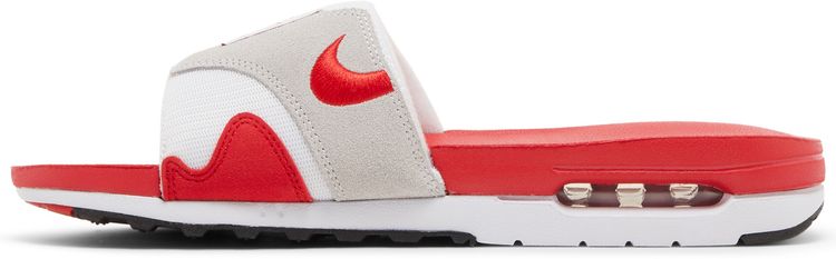 Nike Air Max 1 Slide Sport Red