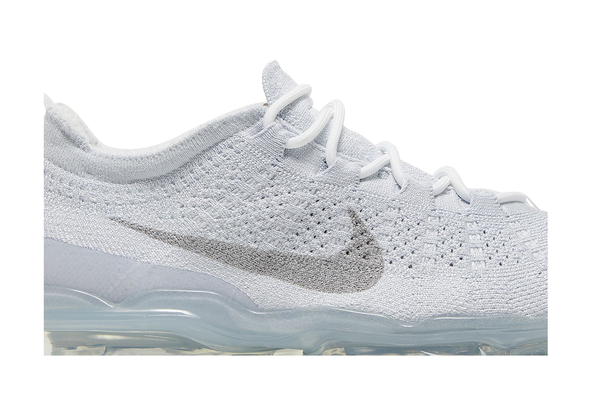 Vapormax 2 flyknit white on sale