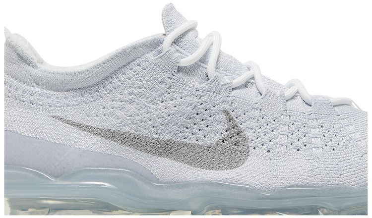 Air VaporMax 2023 Flyknit Pure Platinum