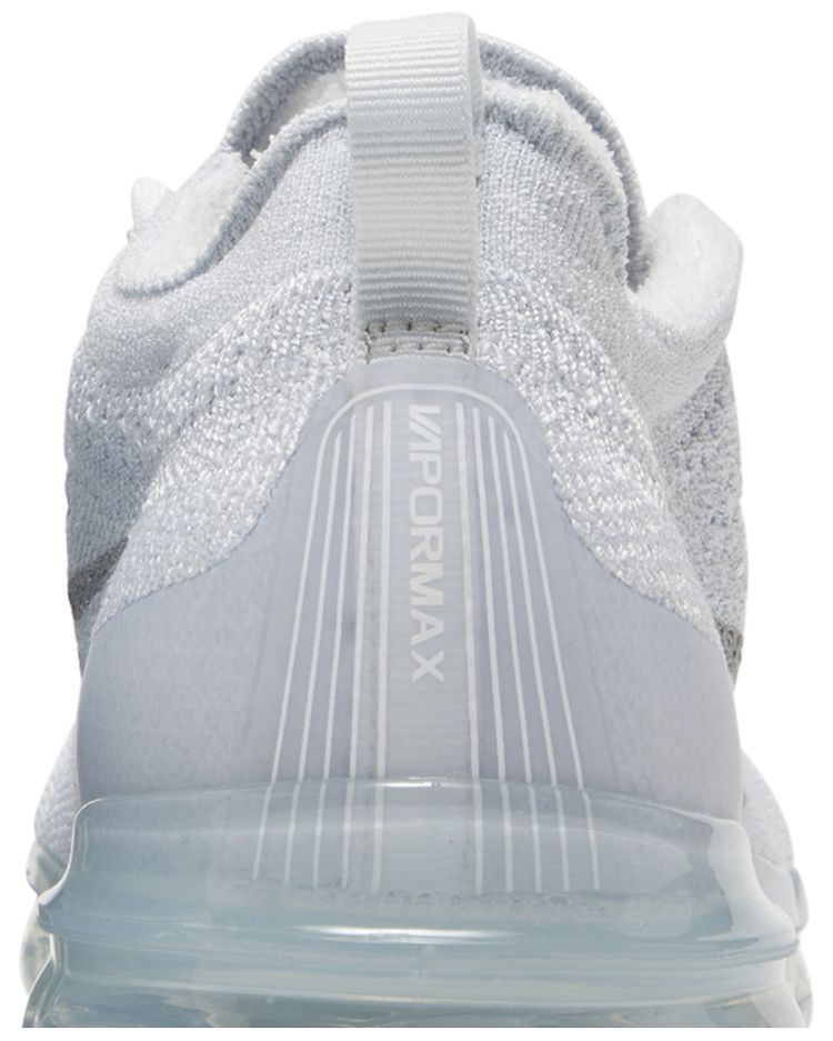 Air VaporMax 2023 Flyknit Pure Platinum