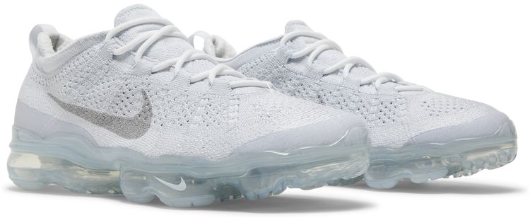 Air VaporMax 2023 Flyknit Pure Platinum