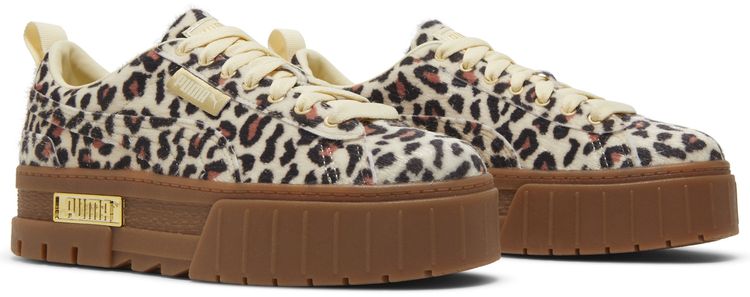 Puma Wmns Mayze Leopard