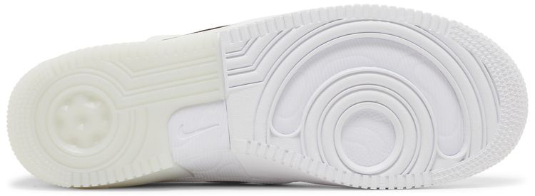 Nike Air Force 1 React White Black