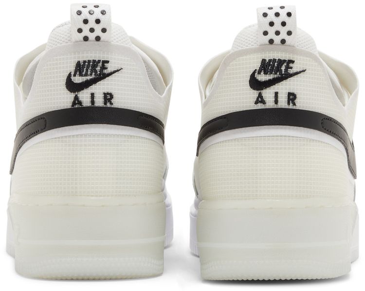 Nike Air Force 1 React White Black