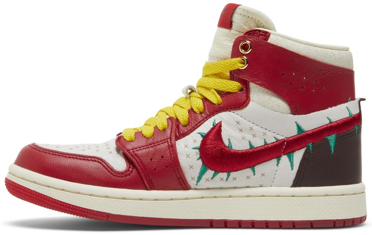Teyana Taylor x Wmns Air Jordan 1 High Zoom Comfort 2 A Rose From Harlem