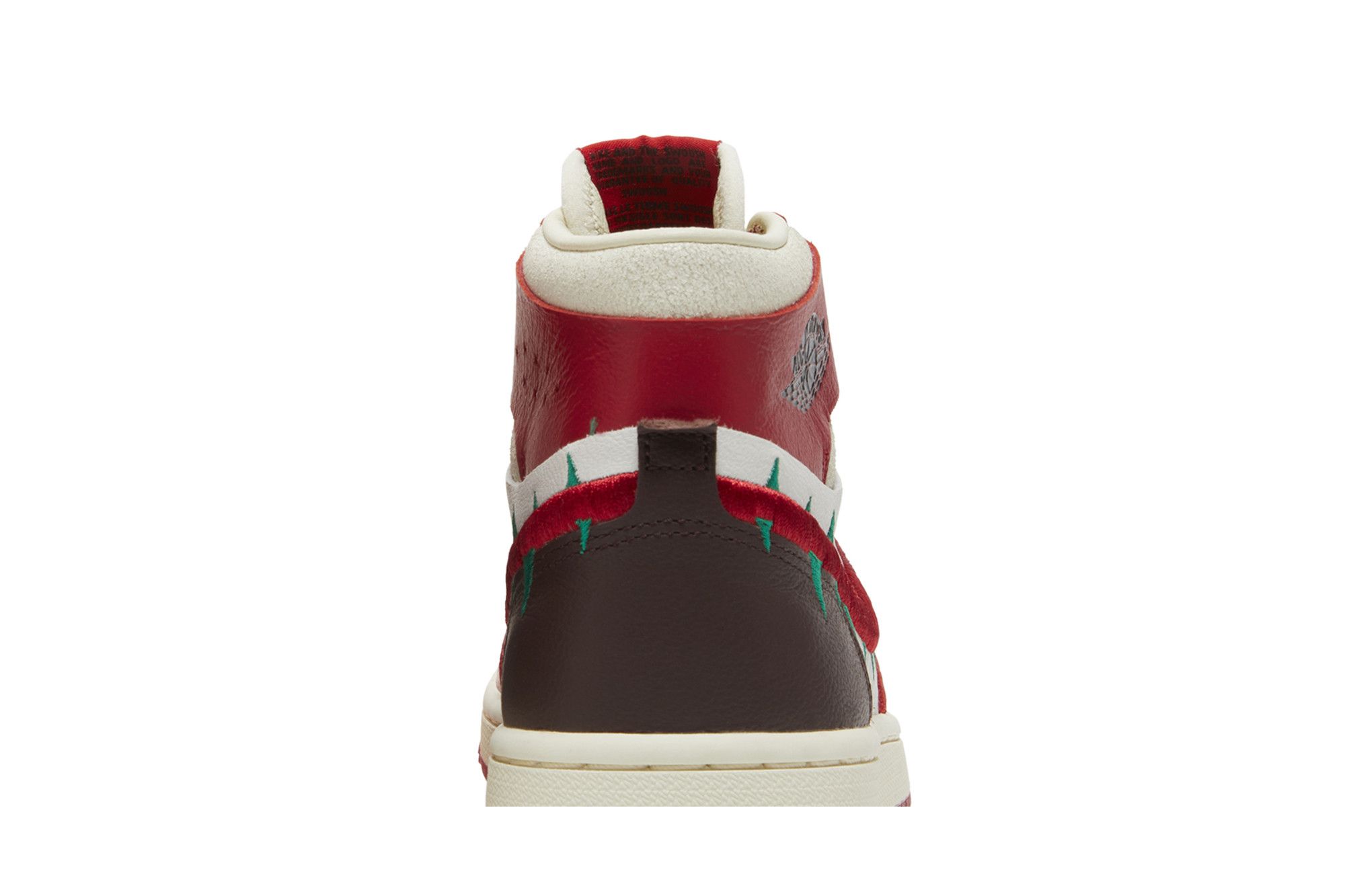 Buy Teyana Taylor x Wmns Air Jordan 1 High Zoom Comfort 2 'A