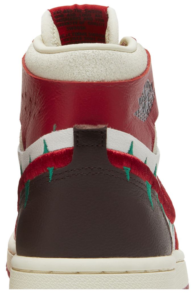 Teyana Taylor x Wmns Air Jordan 1 High Zoom Comfort 2 A Rose From Harlem