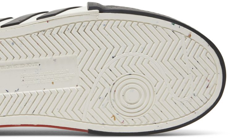 Off White Wmns Vulc Sneaker White Blue