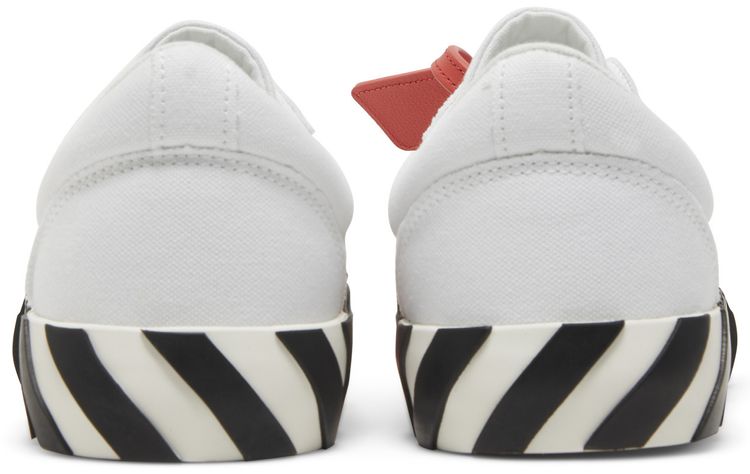 Off White Wmns Vulc Sneaker White Blue