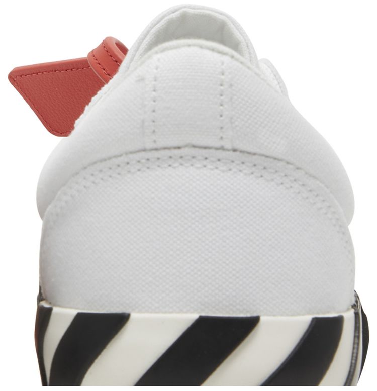 Off White Wmns Vulc Sneaker White Blue