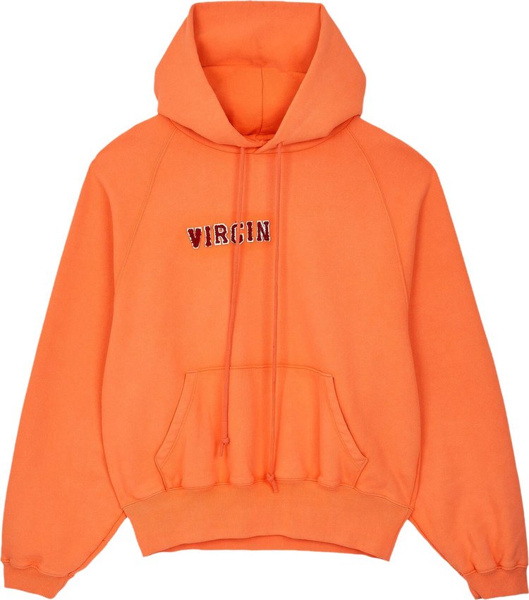 ERL Virgin Hoodie 'Orange'