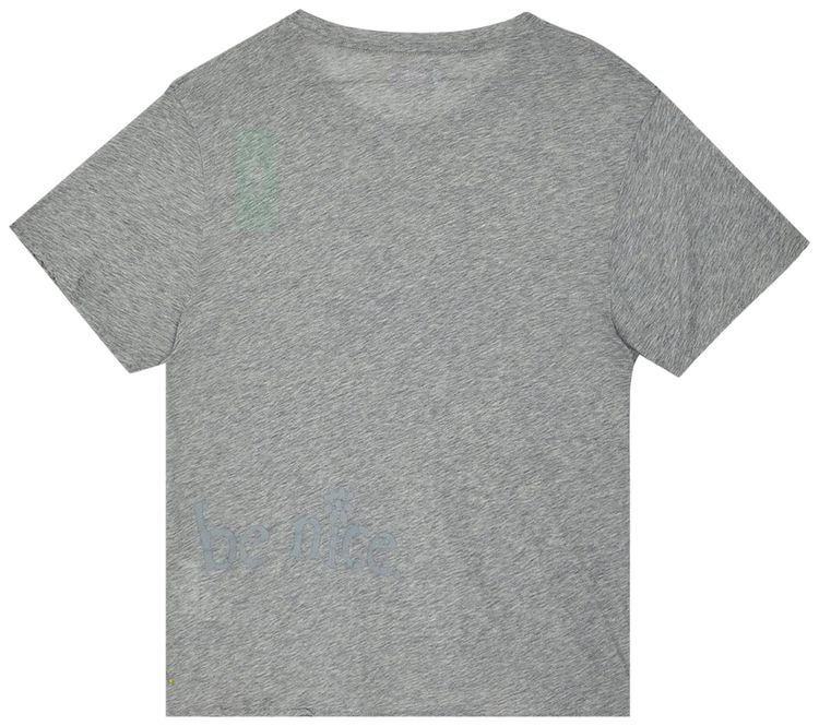 ERL Venice T Shirt Grey