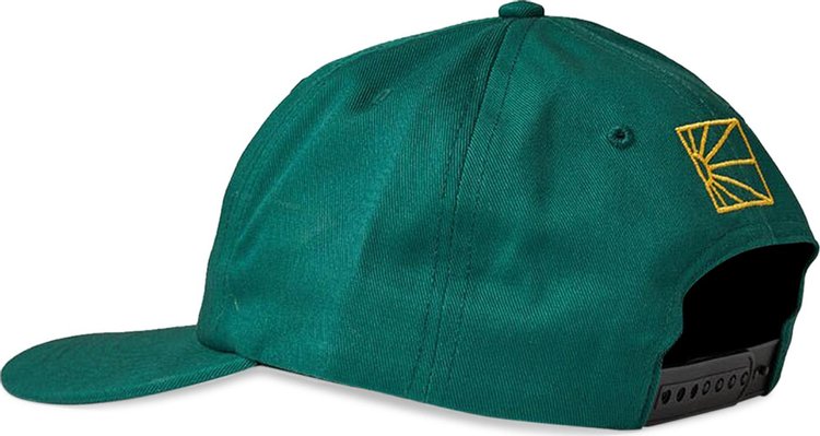 Rassvet x PACCBET Woven Cap Green