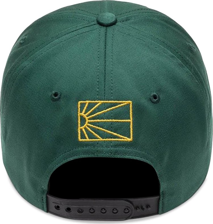 Rassvet x PACCBET Woven Cap Green