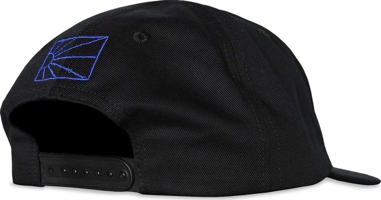 Rassvet x PACCBET Woven Cap Black